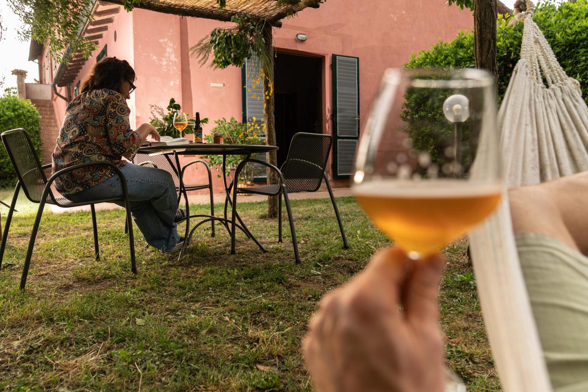 Tenuta Di Paganico - I Roggeti المظهر الخارجي الصورة