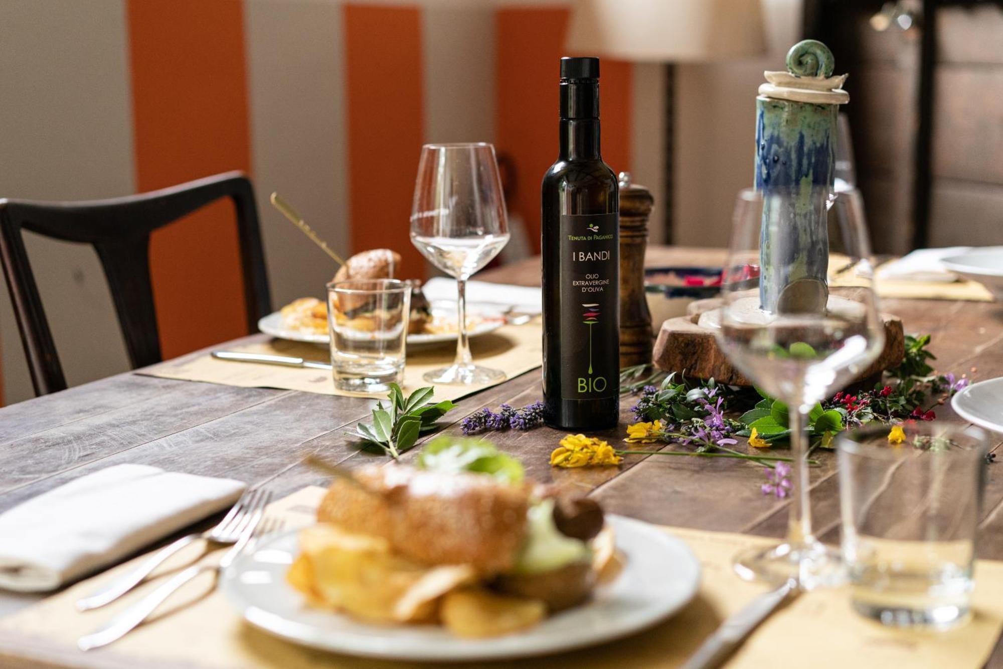 Tenuta Di Paganico - I Roggeti المظهر الخارجي الصورة