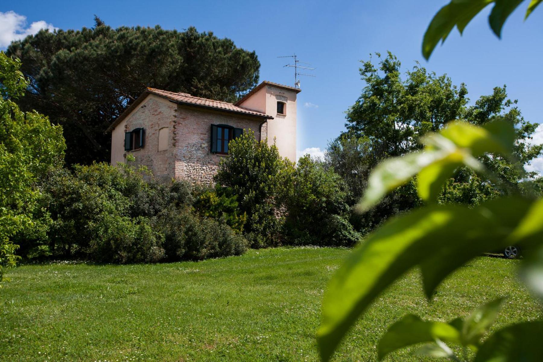 Tenuta Di Paganico - I Roggeti المظهر الخارجي الصورة