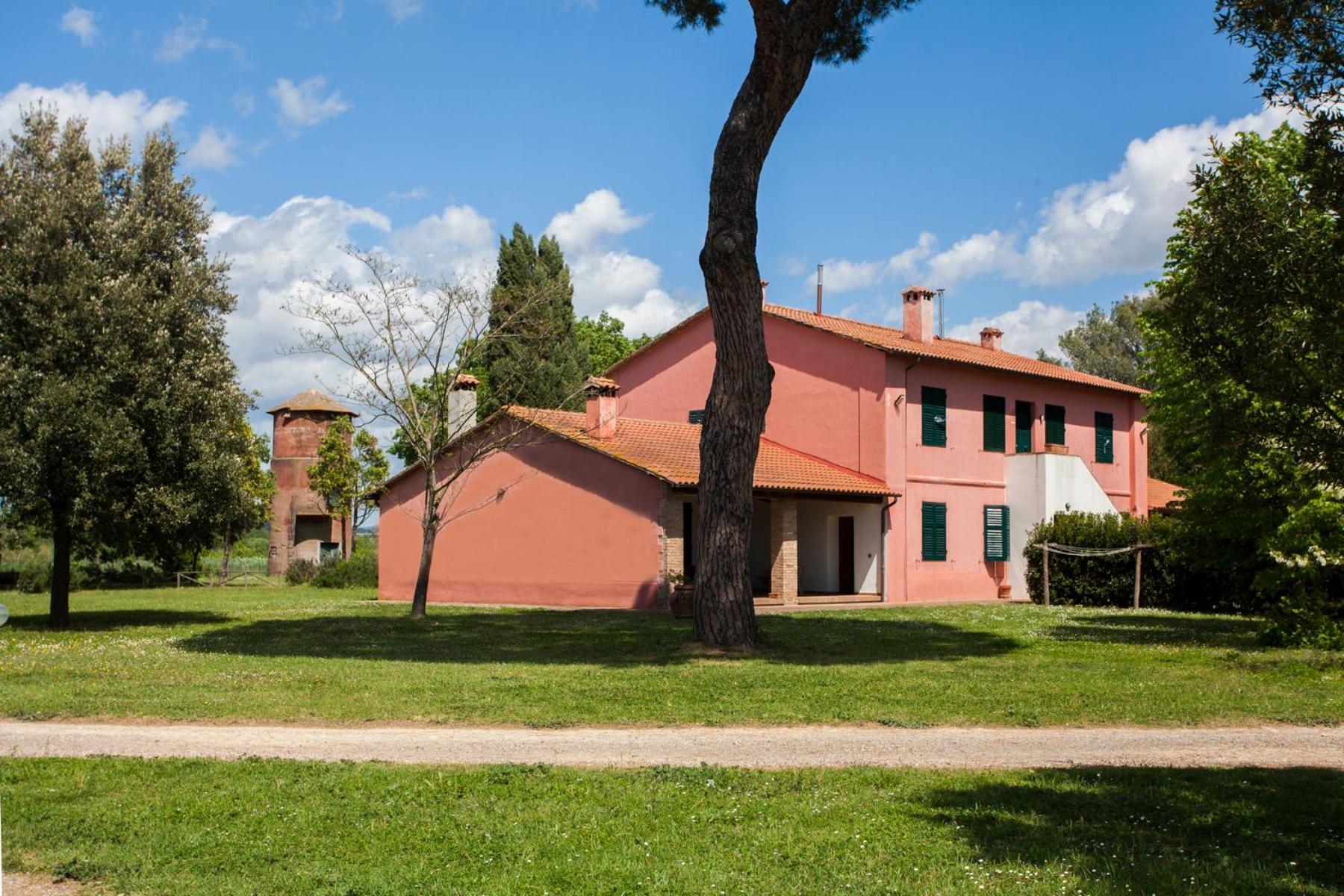 Tenuta Di Paganico - I Roggeti المظهر الخارجي الصورة