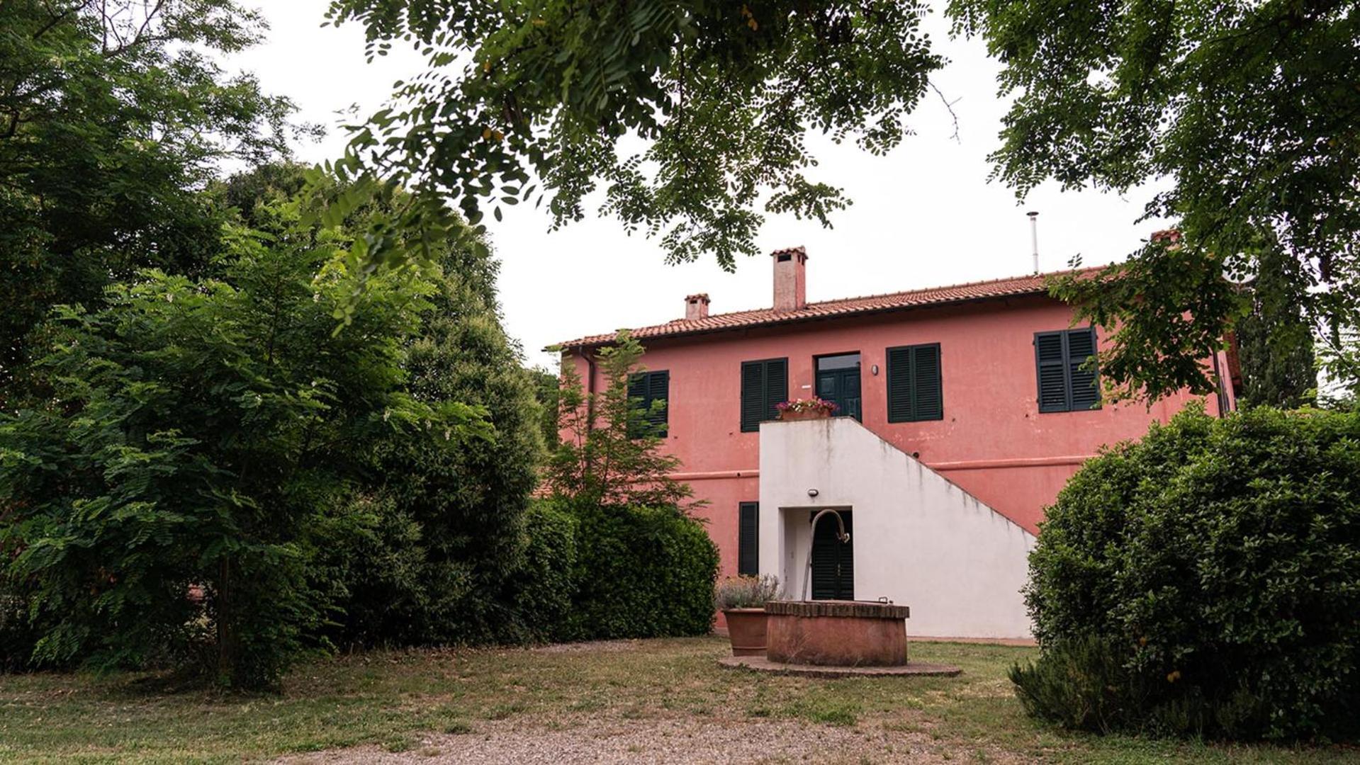 Tenuta Di Paganico - I Roggeti المظهر الخارجي الصورة