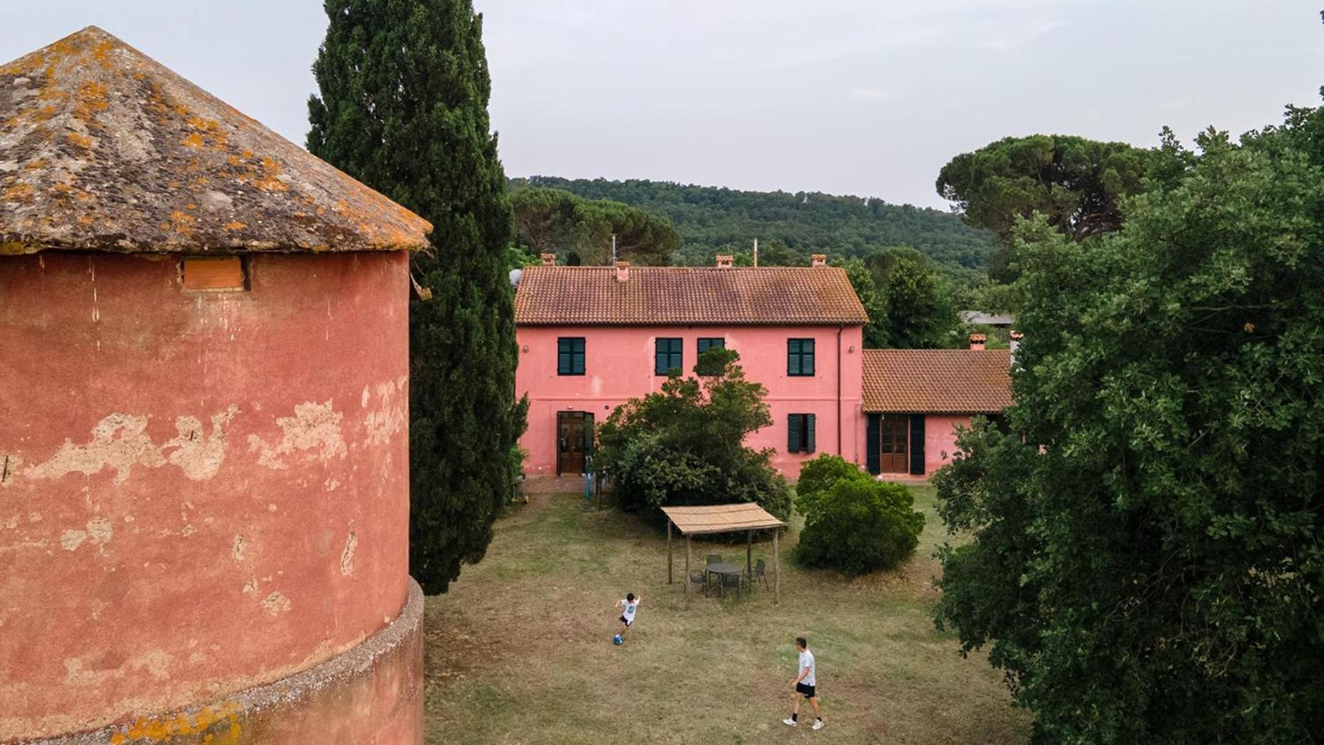 Tenuta Di Paganico - I Roggeti المظهر الخارجي الصورة