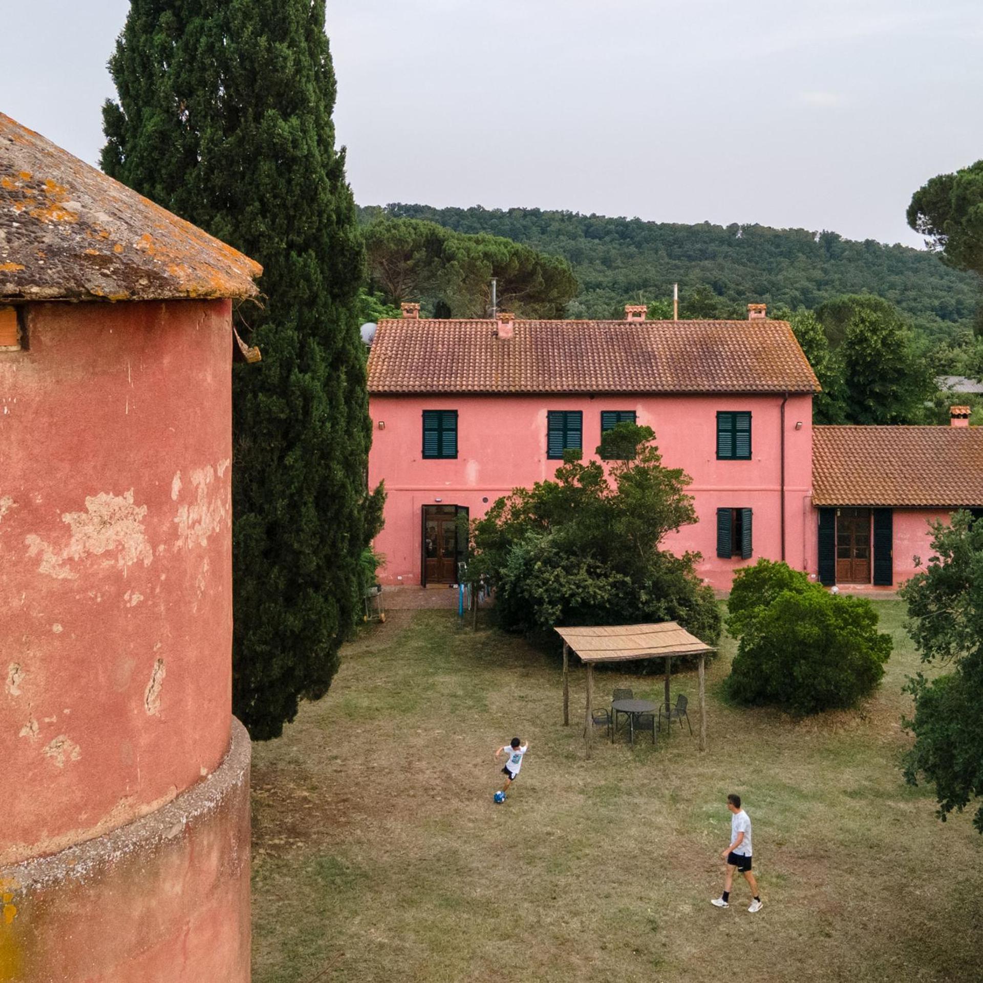 Tenuta Di Paganico - I Roggeti المظهر الخارجي الصورة