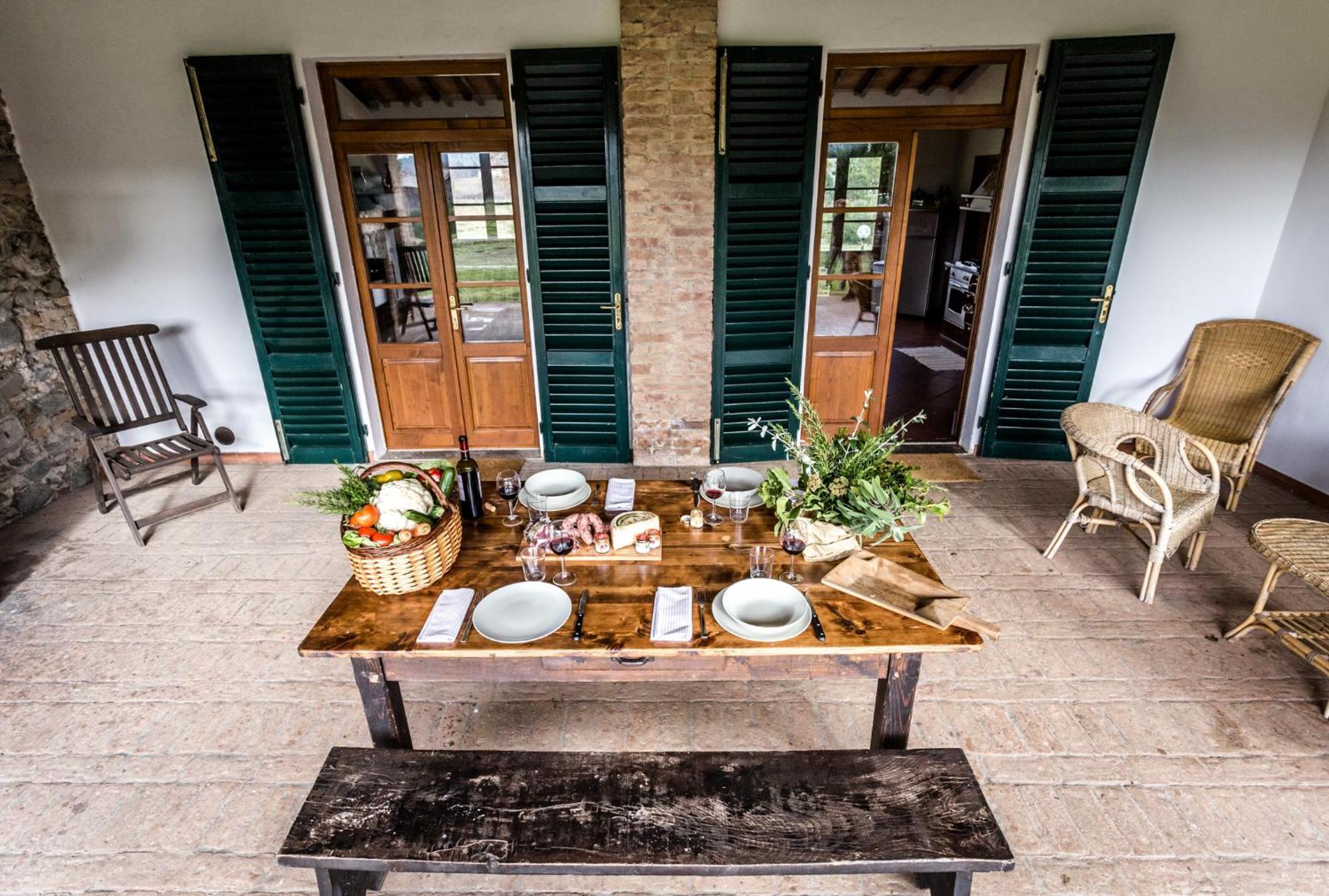 Tenuta Di Paganico - I Roggeti المظهر الخارجي الصورة