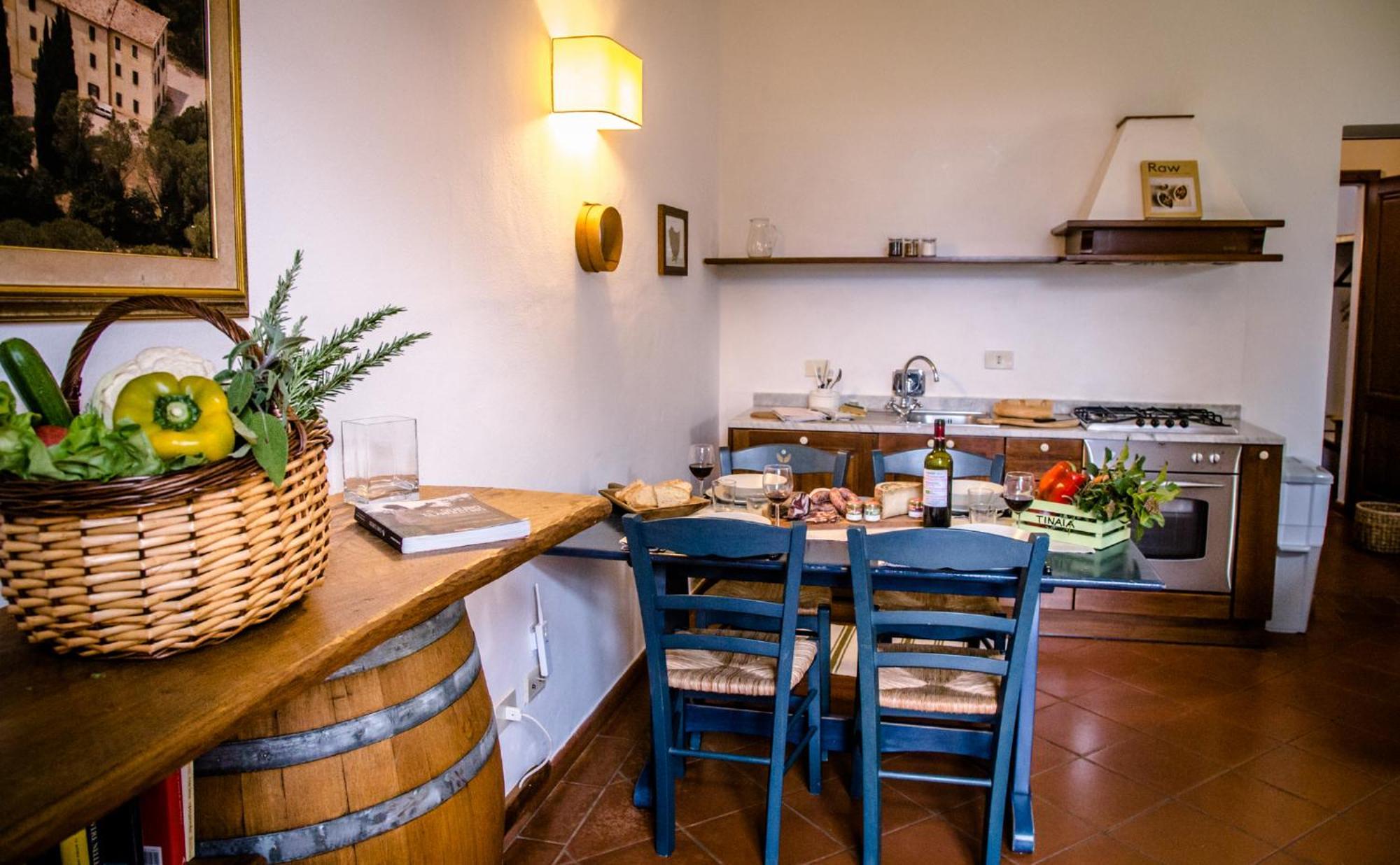 Tenuta Di Paganico - I Roggeti المظهر الخارجي الصورة