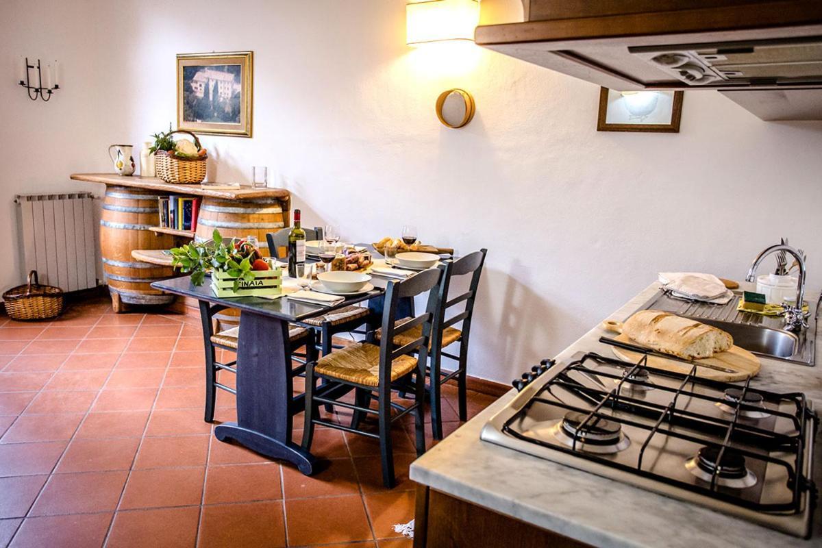 Tenuta Di Paganico - I Roggeti المظهر الخارجي الصورة
